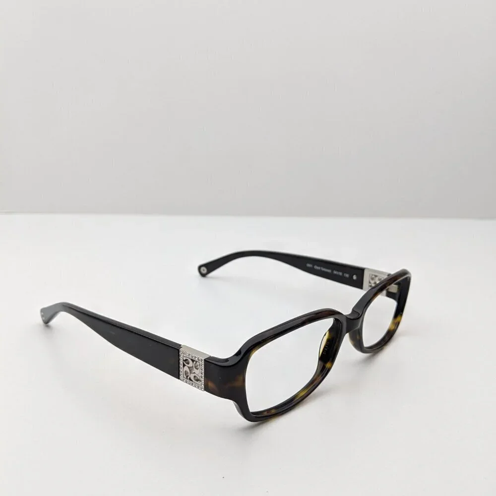 🕶️Coach HC6007 5001 Gloria Eyeglasses 54/16 135 /ALH422🕶️​